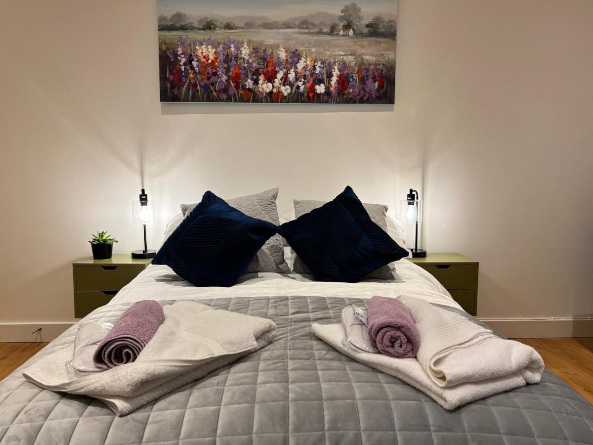 Lavender Retreat Bed & Breakfast Wrexham Eksteriør bilde