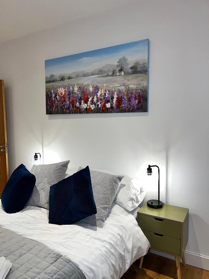 Lavender Retreat Bed & Breakfast Wrexham Eksteriør bilde