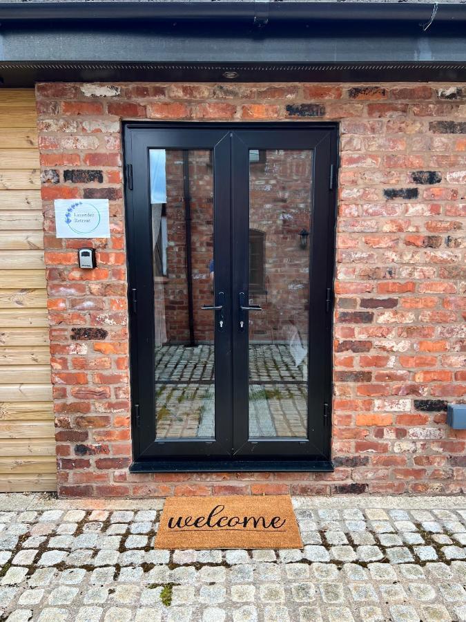 Lavender Retreat Bed & Breakfast Wrexham Eksteriør bilde