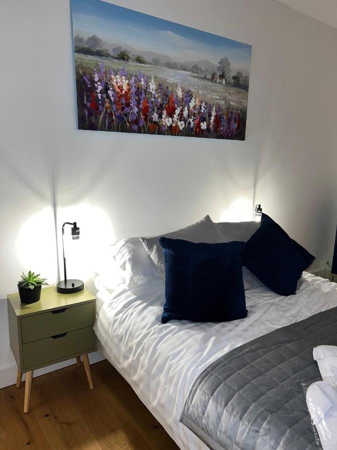Lavender Retreat Bed & Breakfast Wrexham Eksteriør bilde